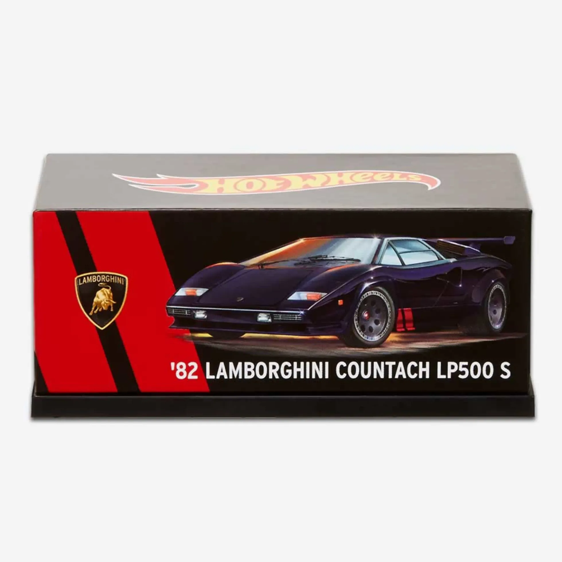Hot Wheels RLC Exclusive Lamborghini Countach LP500 S