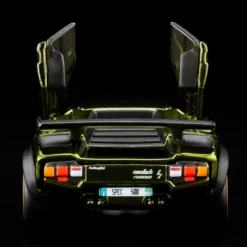 Hot Wheels RLC EXCLUSIVE ’82 LAMBORGHINI COUNTACH LP 500 S