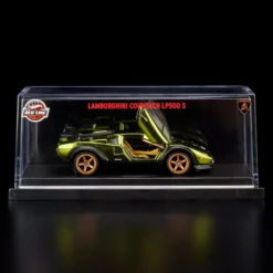Hot Wheels RLC EXCLUSIVE ’82 LAMBORGHINI COUNTACH LP 500 S