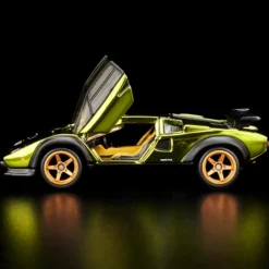 Hot Wheels RLC EXCLUSIVE ’82 LAMBORGHINI COUNTACH LP 500 S