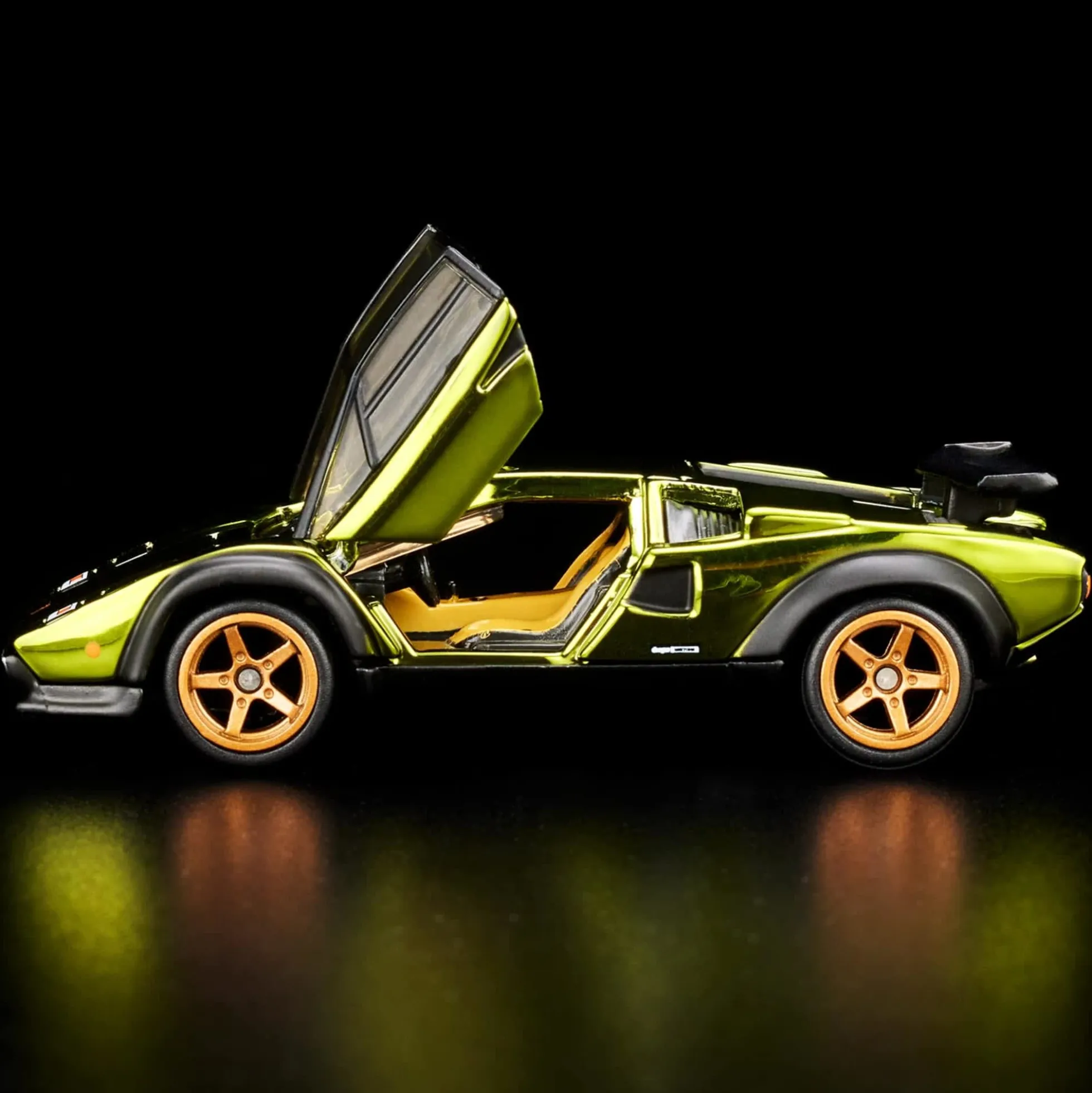 Hot Wheels RLC EXCLUSIVE ’82 LAMBORGHINI COUNTACH LP 500 S