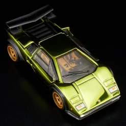 Hot Wheels RLC EXCLUSIVE ’82 LAMBORGHINI COUNTACH LP 500 S