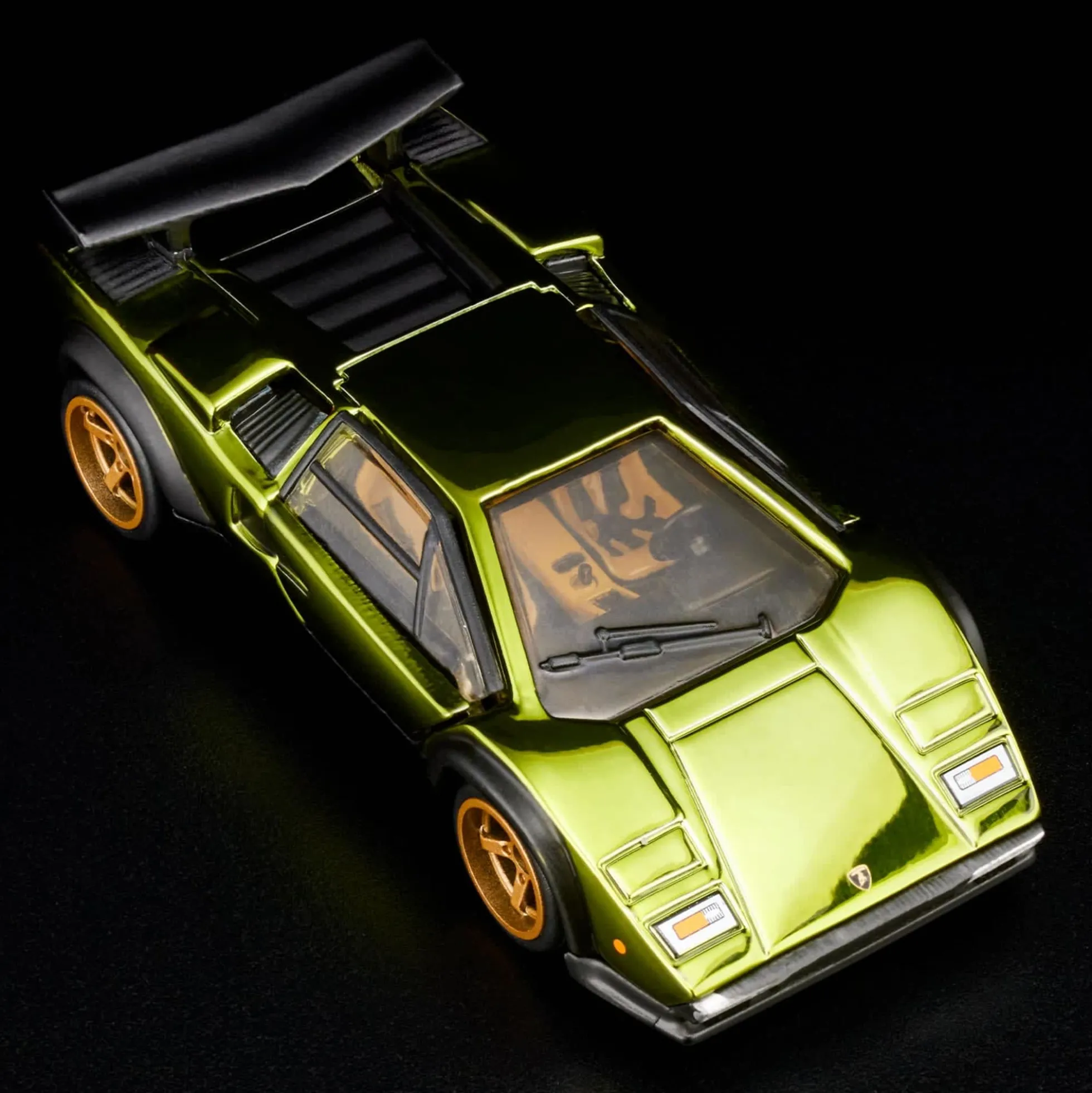 Hot Wheels RLC EXCLUSIVE ’82 LAMBORGHINI COUNTACH LP 500 S