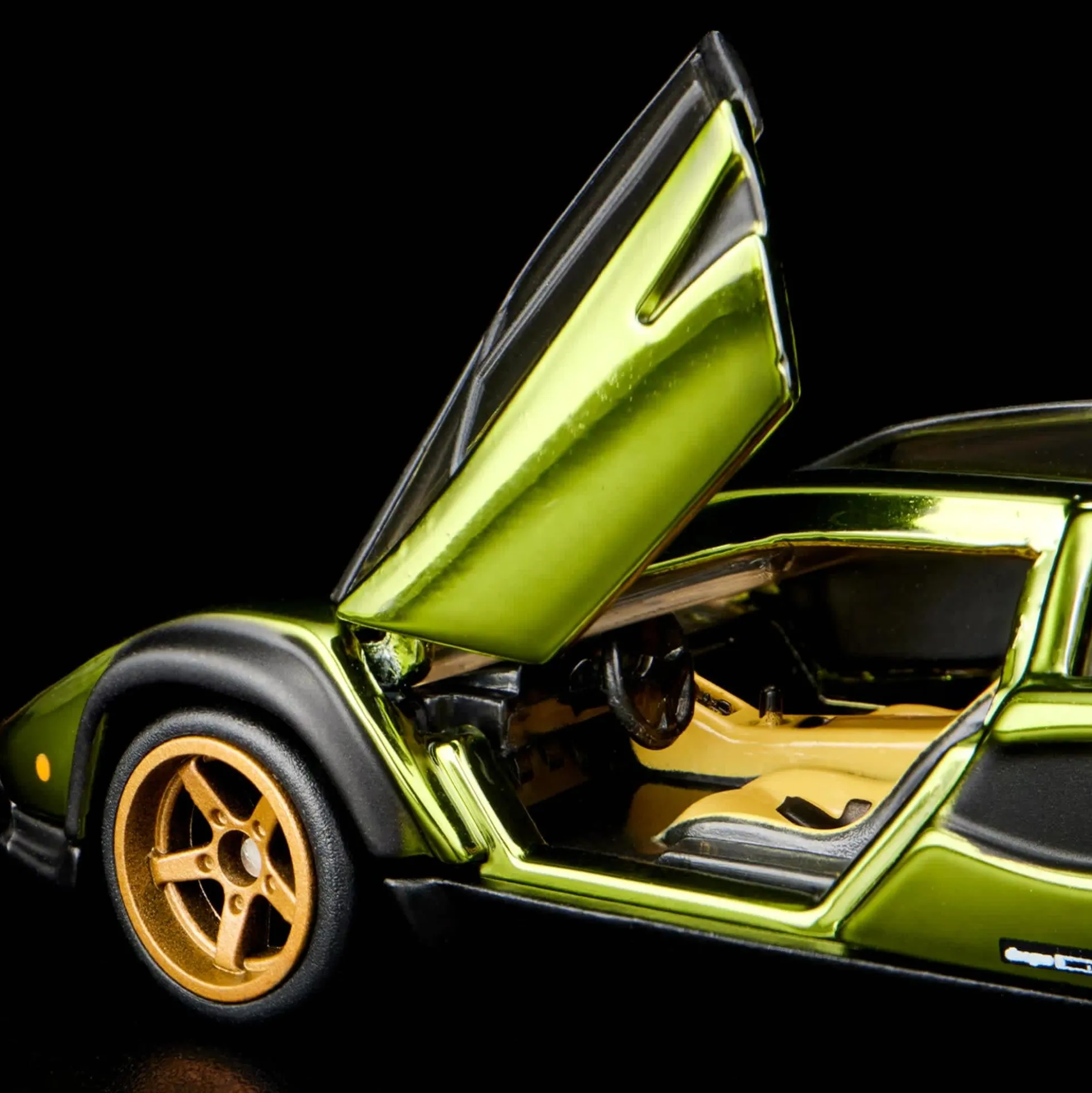 Hot Wheels RLC EXCLUSIVE ’82 LAMBORGHINI COUNTACH LP 500 S