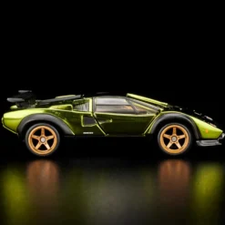 Hot Wheels RLC EXCLUSIVE ’82 LAMBORGHINI COUNTACH LP 500 S