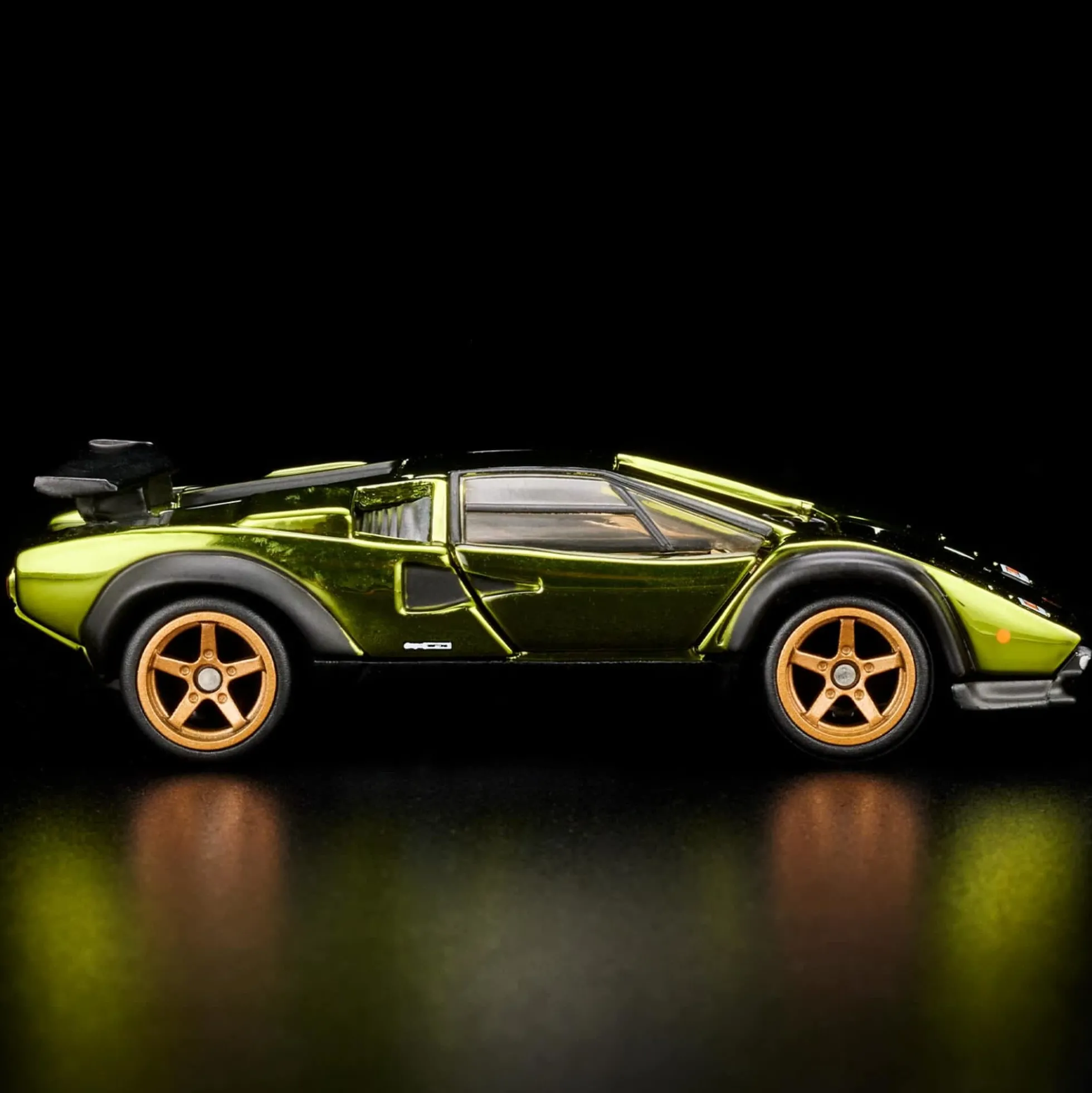 Hot Wheels RLC EXCLUSIVE ’82 LAMBORGHINI COUNTACH LP 500 S