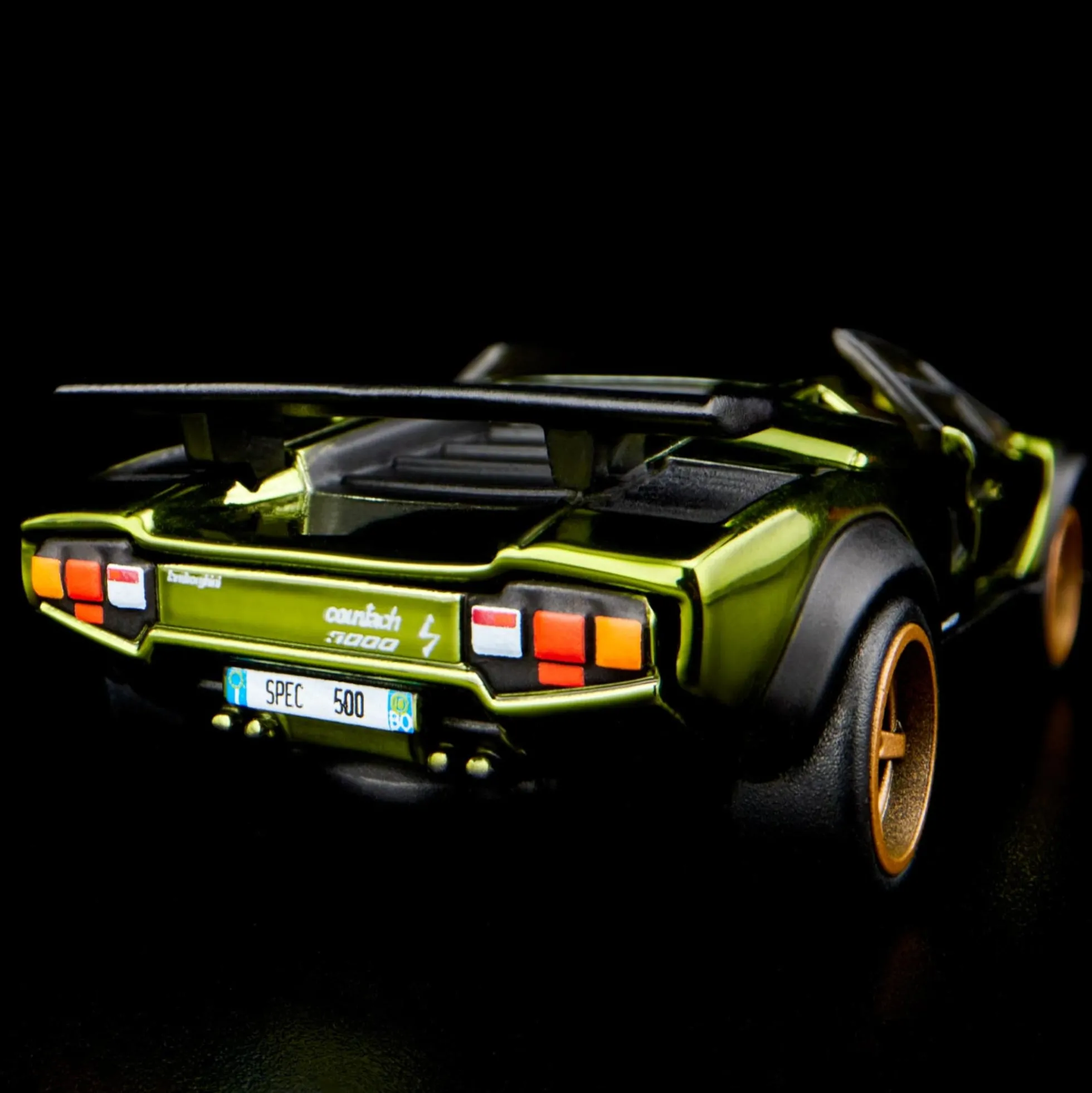 Hot Wheels RLC EXCLUSIVE ’82 LAMBORGHINI COUNTACH LP 500 S