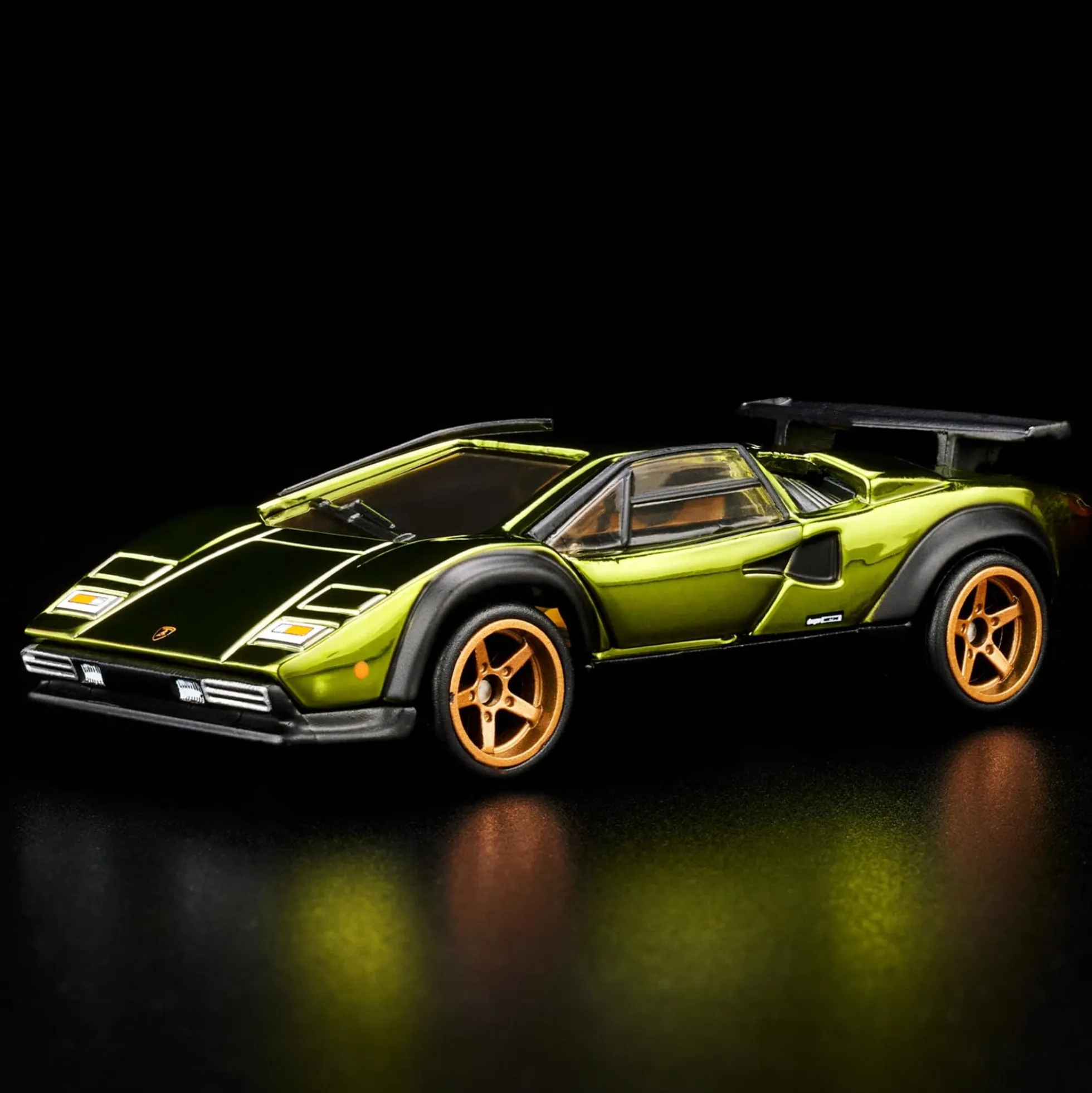 Hot Wheels RLC EXCLUSIVE ’82 LAMBORGHINI COUNTACH LP 500 S