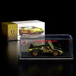 Hot Wheels RLC EXCLUSIVE ’82 LAMBORGHINI COUNTACH LP 500 S