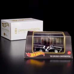 Hot Wheels RLC Exclusive ’61 Lincoln Continental