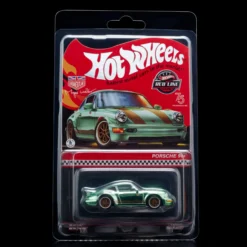 Hot Wheels RLC Exclusive Magnus Walker “Urban Outlaw” Porsche 964