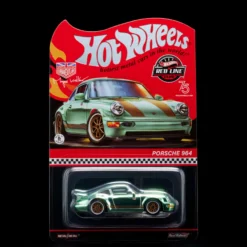 Hot Wheels RLC Exclusive Magnus Walker “Urban Outlaw” Porsche 964
