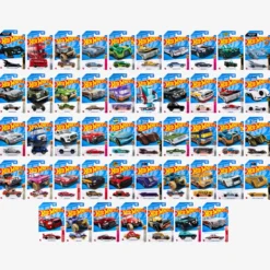 Hot Wheels RLC Exclusive 2023 Mainline Factory-Sealed Set