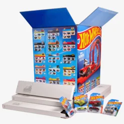 Hot Wheels RLC Exclusive 2022 Mainline Factory-Sealed Set