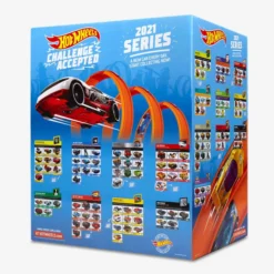 Hot Wheels RLC Exclusive 2021 Mainline Factory-Sealed Set