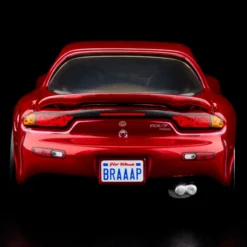 Hot Wheels RLC Exclusive 1993 Mazda RX-7 R1 Twin Turbo