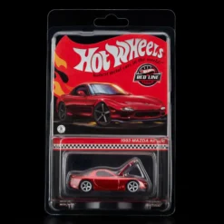 Hot Wheels RLC Exclusive 1993 Mazda RX-7 R1 Twin Turbo
