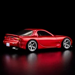 Hot Wheels RLC Exclusive 1993 Mazda RX-7 R1 Twin Turbo