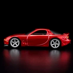 Hot Wheels RLC Exclusive 1993 Mazda RX-7 R1 Twin Turbo