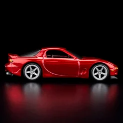 Hot Wheels RLC Exclusive 1993 Mazda RX-7 R1 Twin Turbo