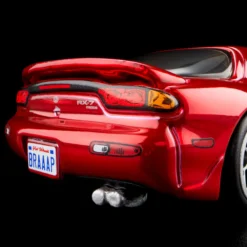 Hot Wheels RLC Exclusive 1993 Mazda RX-7 R1 Twin Turbo