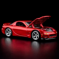 Hot Wheels RLC Exclusive 1993 Mazda RX-7 R1 Twin Turbo