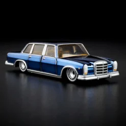 Hot Wheels RLC Exclusive 1964 Mercedes-Benz 600
