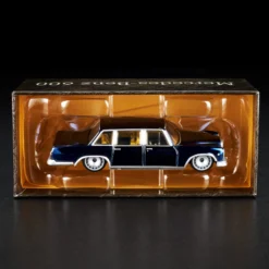 Hot Wheels RLC Exclusive 1964 Mercedes-Benz 600