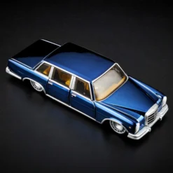 Hot Wheels RLC Exclusive 1964 Mercedes-Benz 600