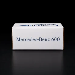 Hot Wheels RLC Exclusive 1964 Mercedes-Benz 600