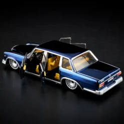 Hot Wheels RLC Exclusive 1964 Mercedes-Benz 600