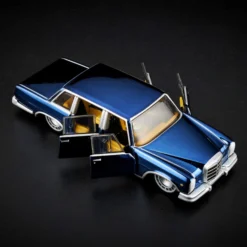 Hot Wheels RLC Exclusive 1964 Mercedes-Benz 600