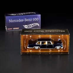 Hot Wheels RLC Exclusive 1964 Mercedes-Benz 600