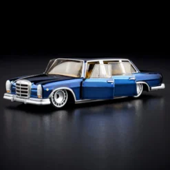 Hot Wheels RLC Exclusive 1964 Mercedes-Benz 600