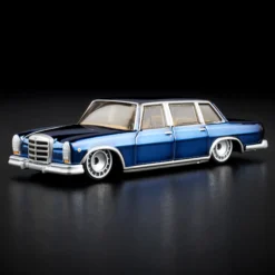 Hot Wheels RLC Exclusive 1964 Mercedes-Benz 600