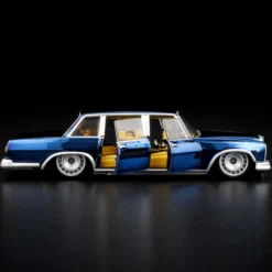 Hot Wheels RLC Exclusive 1964 Mercedes-Benz 600