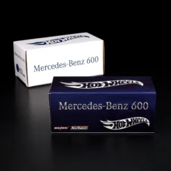 Hot Wheels RLC Exclusive 1964 Mercedes-Benz 600