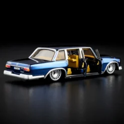 Hot Wheels RLC Exclusive 1964 Mercedes-Benz 600