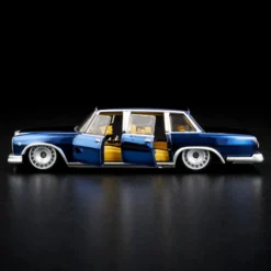 Hot Wheels RLC Exclusive 1964 Mercedes-Benz 600