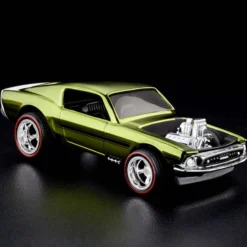 Hot Wheels RLC Exclusive Mustang Boss Hoss