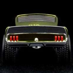 Hot Wheels RLC Exclusive Mustang Boss Hoss