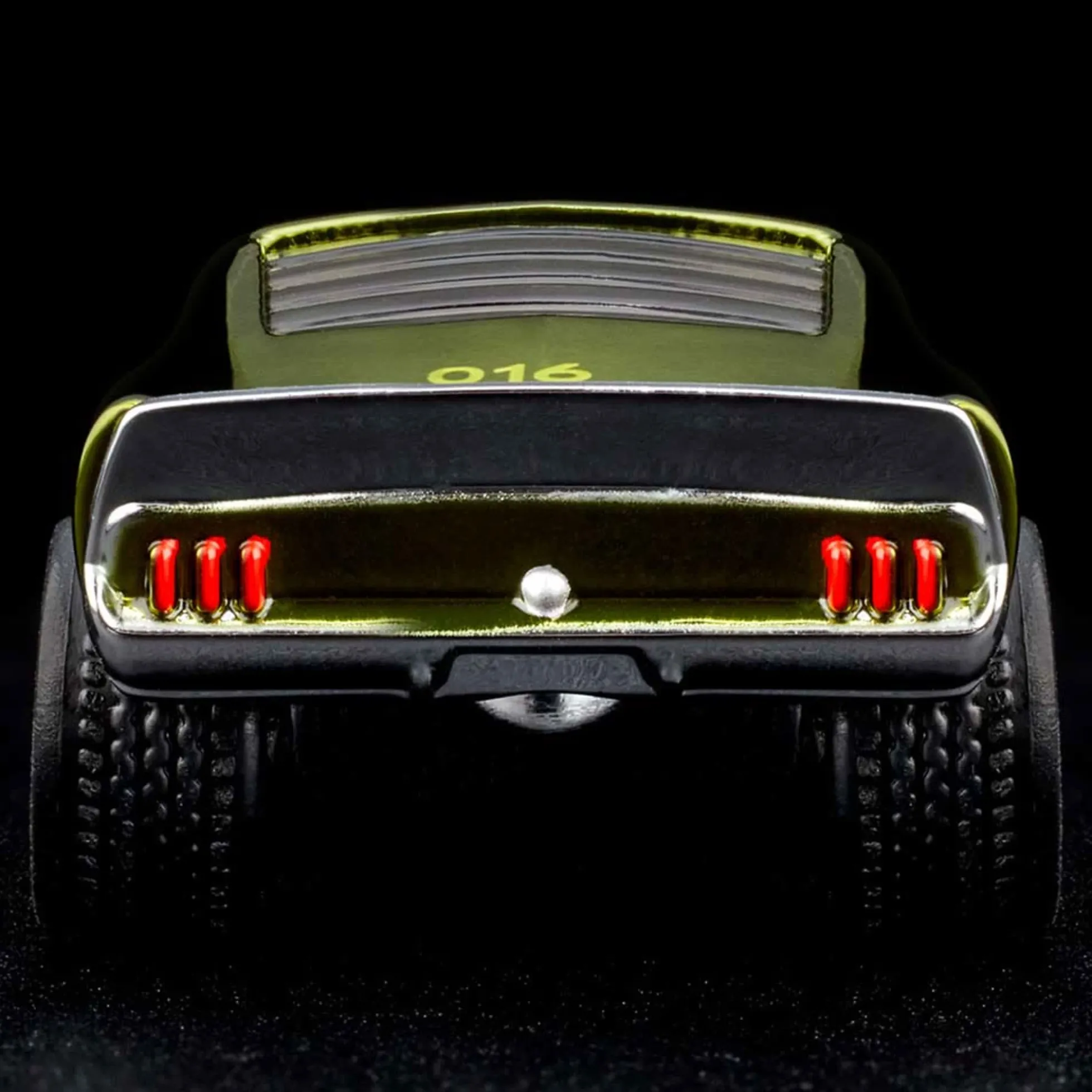 Hot Wheels RLC Exclusive Mustang Boss Hoss