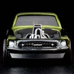 Hot Wheels RLC Exclusive Mustang Boss Hoss