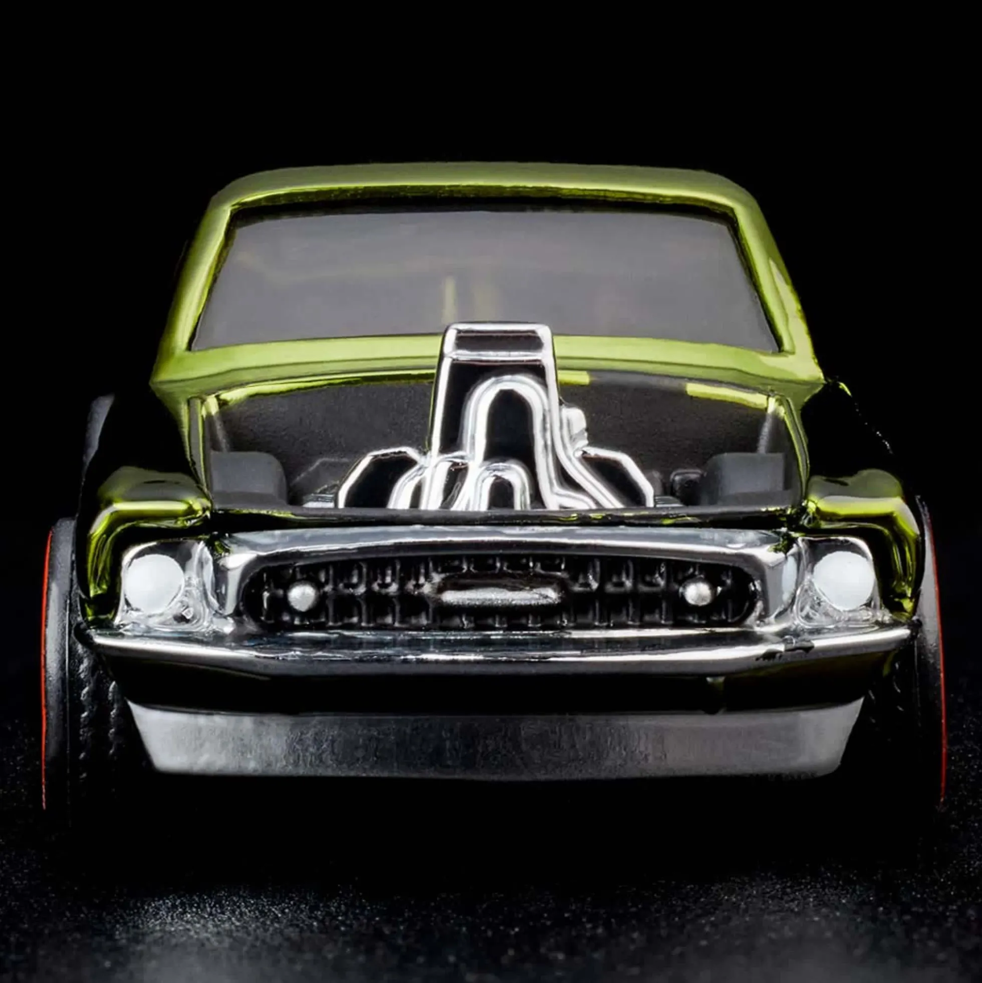 Hot Wheels RLC Exclusive Mustang Boss Hoss