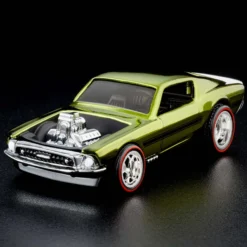 Hot Wheels RLC Exclusive Mustang Boss Hoss