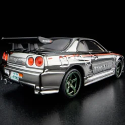 Hot Wheels RLC Exclusive Nissan Skyline GT-R