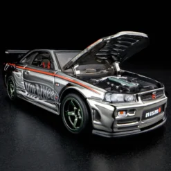 Hot Wheels RLC Exclusive Nissan Skyline GT-R