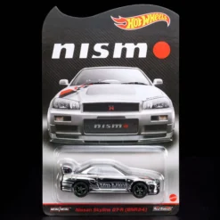 Hot Wheels RLC Exclusive Nissan Skyline GT-R