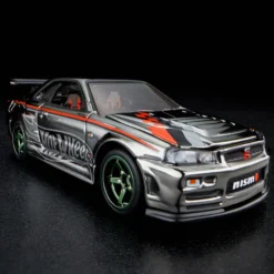Hot Wheels RLC Exclusive Nissan Skyline GT-R