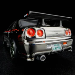 Hot Wheels RLC Exclusive Nissan Skyline GT-R